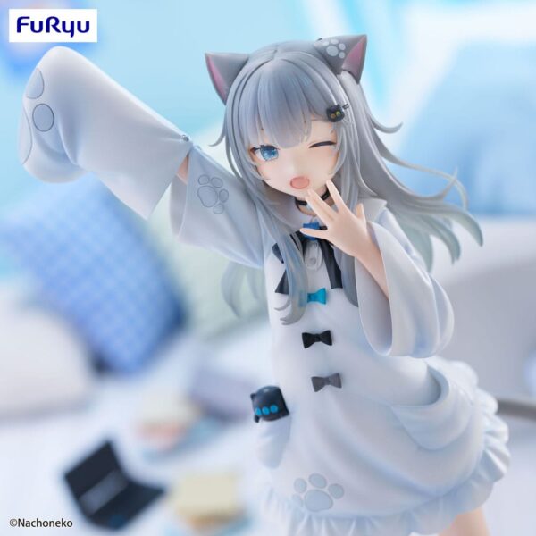 VTuber Trio-Try-iT PVC Szobor Nachoneko 24 cm VTuber Trio-Try-iT PVC Szobor Nachoneko 24 cm