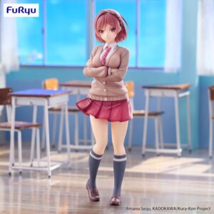 I´m Getting Married to a Girl I Hate in My Class Trio-Try-iT PVC Szobor Akane Sakuramori 20 cm