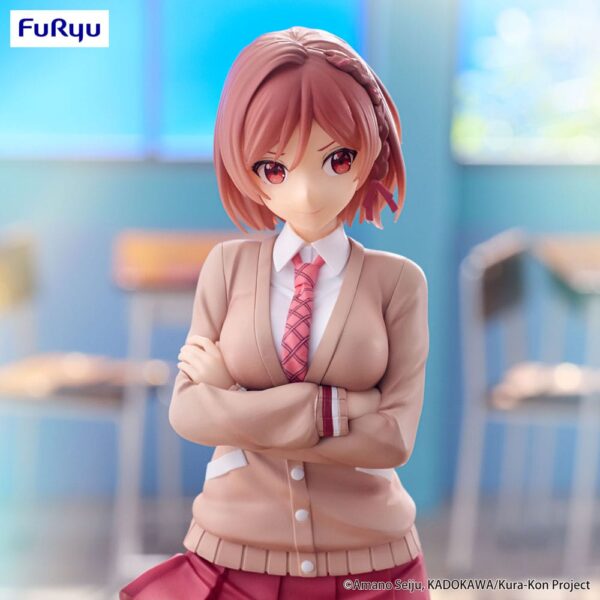 I´m Getting Married to a Girl I Hate in My Class Trio-Try-iT PVC Szobor Akane Sakuramori 20 cm