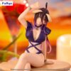 Overlord Noodle Stopper PVC Szobor Albedo Swimsuit Dark Purple Color Ver. 16 cm