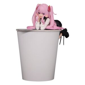 Goddess of Victory: Nikke Noodle Stopper PVC Szobor Yuni 15 cm