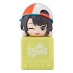 Hololive Production Hikkake PVC Szobor Oozora Subaru 10 cm