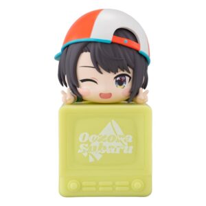 Hololive Production Hikkake PVC Szobor Oozora Subaru 10 cm