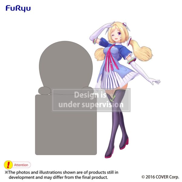 Hololive Production Hikkake PVC Szobor Aki Rosenthal 10 cm Hololive Production Hikkake PVC Szobor Aki Rosenthal 10 cm