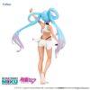 Hatsune Miku GT Project Trio-Try-iT PVC Szobor Racing Miku 2024 Summer Holiday Ver. 23 cm Hatsune Miku GT Project Trio-Try-iT PVC Szobor Racing Miku 2024 Summer Holiday Ver. 23 cm
