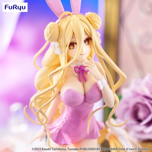 Date A Live V BiCute Bunnies PVC Szobor Mukuro Hoshimiya Pink Color Ver. 27 cm Date A Live V BiCute Bunnies PVC Szobor Mukuro Hoshimiya Pink Color Ver. 27 cm