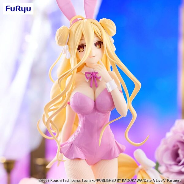 Date A Live V BiCute Bunnies PVC Szobor Mukuro Hoshimiya Pink Color Ver. 27 cm Date A Live V BiCute Bunnies PVC Szobor Mukuro Hoshimiya Pink Color Ver. 27 cm
