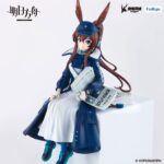 Arknights Noodle Stopper PVC Szobor Amiya Newsgirl Ver. 16 cm