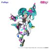 Hatsune Miku Trio-Try-iT PVC Szobor Miku Paint Girl 19 cm Hatsune Miku Trio-Try-iT PVC Szobor Miku Paint Girl 19 cm