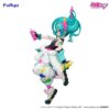 Hatsune Miku Trio-Try-iT PVC Szobor Miku Paint Girl 19 cm Hatsune Miku Trio-Try-iT PVC Szobor Miku Paint Girl 19 cm