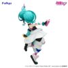 Hatsune Miku Trio-Try-iT PVC Szobor Miku Paint Girl 19 cm Hatsune Miku Trio-Try-iT PVC Szobor Miku Paint Girl 19 cm