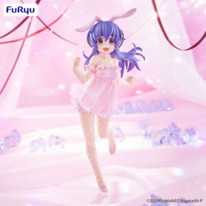 Higurashi: When They Cry Sotsu BiCute Bunnies PVC Szobor Hanyu 23 cm