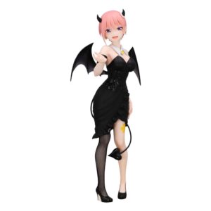 The Quintessential Quintuplets Specials 2 BiCute Dark Bunnies PVC Szobor Nakano Ichika 25 cm