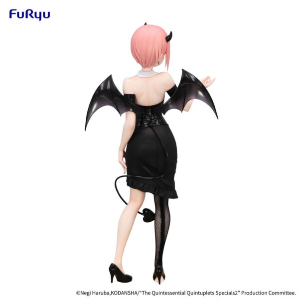The Quintessential Quintuplets Specials 2 BiCute Dark Bunnies PVC Szobor Nakano Ichika 25 cm The Quintessential Quintuplets Specials 2 BiCute Dark Bunnies PVC Szobor Nakano Ichika 25 cm