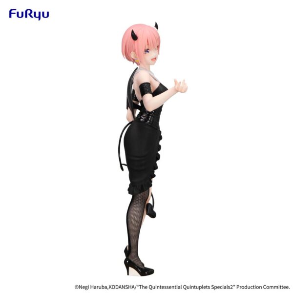 The Quintessential Quintuplets Specials 2 BiCute Dark Bunnies PVC Szobor Nakano Ichika 25 cm The Quintessential Quintuplets Specials 2 BiCute Dark Bunnies PVC Szobor Nakano Ichika 25 cm