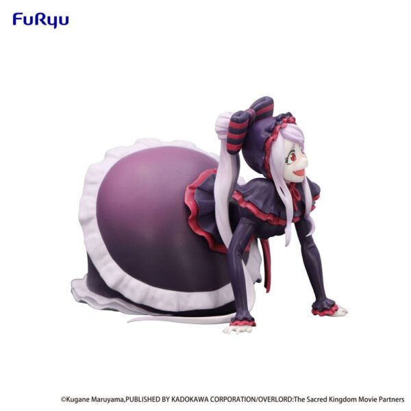 Overlord Noodle Stopper PVC Szobor Shalltear 11 cm