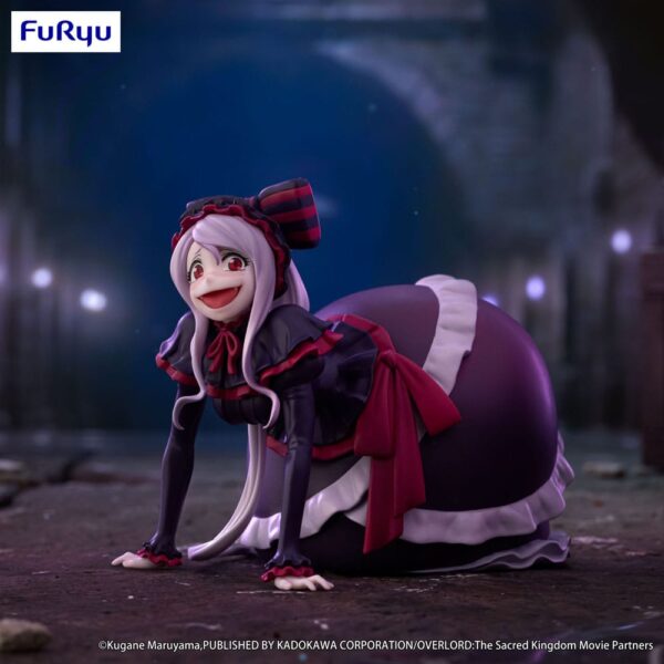 Overlord Noodle Stopper PVC Szobor Shalltear 11 cm