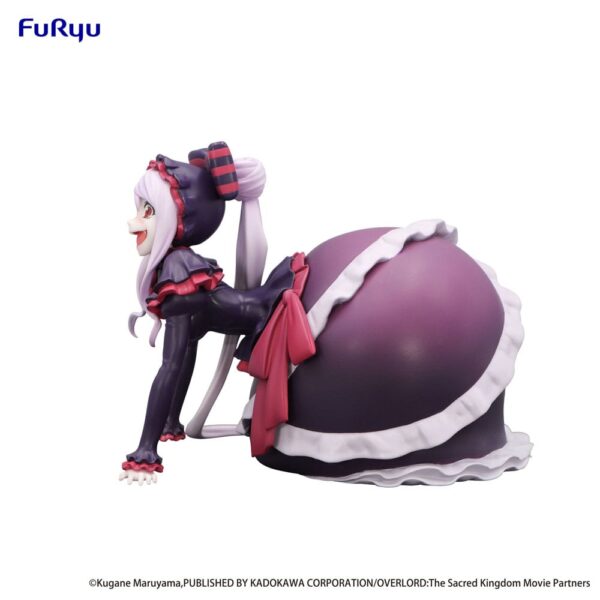 Overlord Noodle Stopper PVC Szobor Shalltear 11 cm