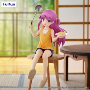 Summer Pockets Noodle Stopper PVC Szobor Umi Kato 13 cm