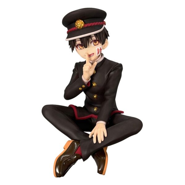 Toilet-bound Hanako-kun Season 2 Noodle Stopper PVC Szobor Hanako-kun 11 cm Toilet-bound Hanako-kun Season 2 Noodle Stopper PVC Szobor Hanako-kun 11 cm