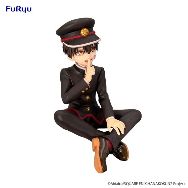 Toilet-bound Hanako-kun Season 2 Noodle Stopper PVC Szobor Hanako-kun 11 cm Toilet-bound Hanako-kun Season 2 Noodle Stopper PVC Szobor Hanako-kun 11 cm