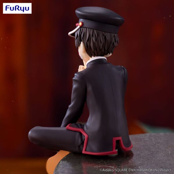 Toilet-bound Hanako-kun Season 2 Noodle Stopper PVC Szobor Hanako-kun 11 cm Toilet-bound Hanako-kun Season 2 Noodle Stopper PVC Szobor Hanako-kun 11 cm