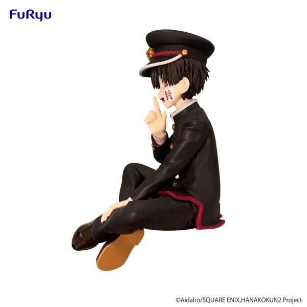 Toilet-bound Hanako-kun Season 2 Noodle Stopper PVC Szobor Hanako-kun 11 cm Toilet-bound Hanako-kun Season 2 Noodle Stopper PVC Szobor Hanako-kun 11 cm