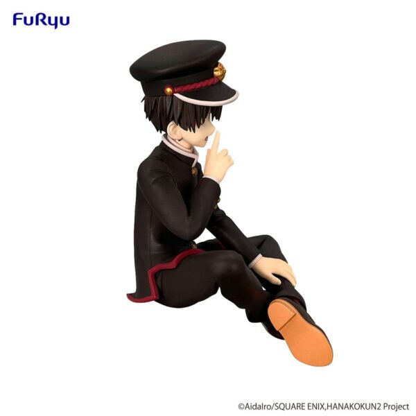 Toilet-bound Hanako-kun Season 2 Noodle Stopper PVC Szobor Hanako-kun 11 cm Toilet-bound Hanako-kun Season 2 Noodle Stopper PVC Szobor Hanako-kun 11 cm
