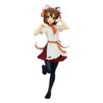 K-On! Trio-Try-iT PVC Szobor Yui Hirasawa 22 cm