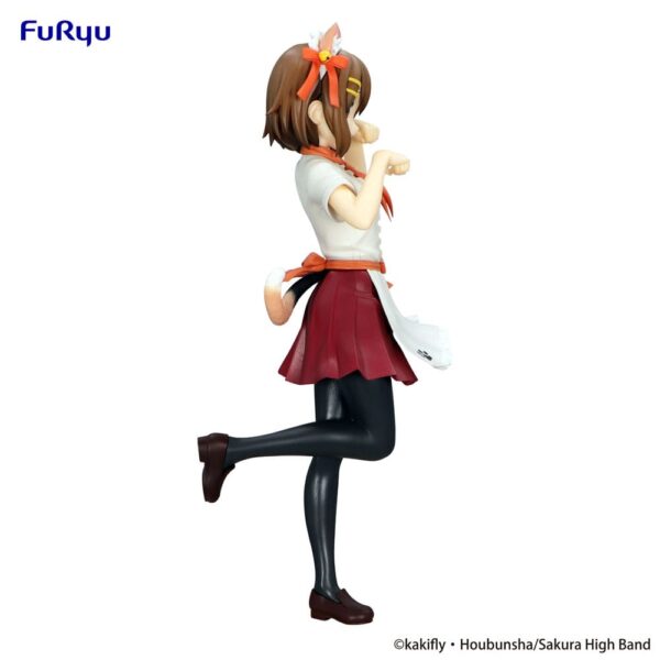 K-On! Trio-Try-iT PVC Szobor Yui Hirasawa 22 cm