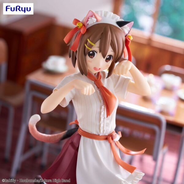 K-On! Trio-Try-iT PVC Szobor Yui Hirasawa 22 cm