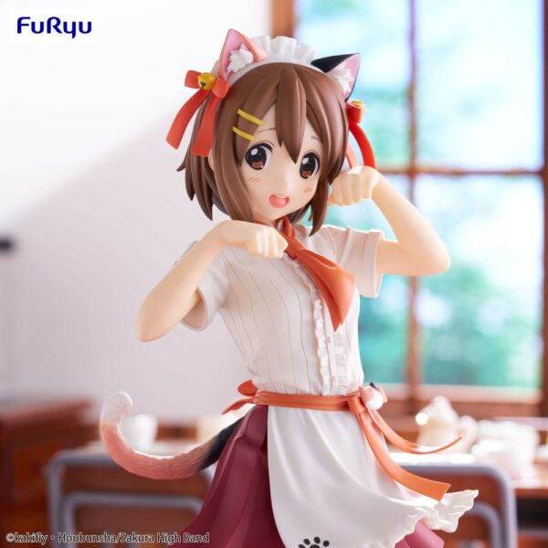 K-On! Trio-Try-iT PVC Szobor Yui Hirasawa 22 cm