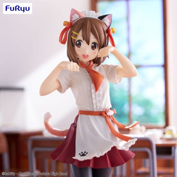 K-On! Trio-Try-iT PVC Szobor Yui Hirasawa 22 cm