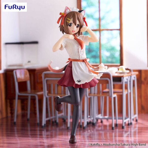 K-On! Trio-Try-iT PVC Szobor Yui Hirasawa 22 cm