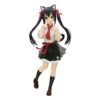 K-On! Trio-Try-iT PVC Szobor Azusa Nakano 21 cm