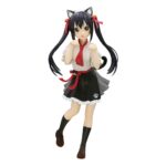 K-On! Trio-Try-iT PVC Szobor Azusa Nakano 21 cm