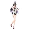 Overlord Trio-Try-iT PVC Szobor Albedo Mini Dress Cow Pattern Ver. 21 cm