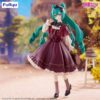 Hatsune Miku Trio-Try-iT PVC Szobor Classical Retro Miku heo European Exclusive 19 cm Hatsune Miku Trio-Try-iT PVC Szobor Classical Retro Miku heo European Exclusive 19 cm