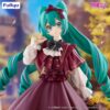 Hatsune Miku Trio-Try-iT PVC Szobor Classical Retro Miku heo European Exclusive 19 cm Hatsune Miku Trio-Try-iT PVC Szobor Classical Retro Miku heo European Exclusive 19 cm