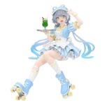 Vsinger Noodle Stopper PVC Szobor Luo Tian Yi Waitress Ver. 15 cm