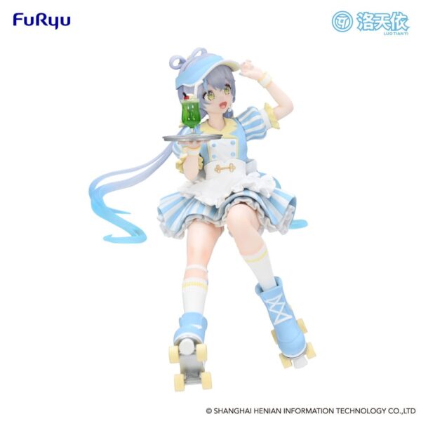 Vsinger Noodle Stopper PVC Szobor Luo Tian Yi Waitress Ver. 15 cm Vsinger Noodle Stopper PVC Szobor Luo Tian Yi Waitress Ver. 15 cm