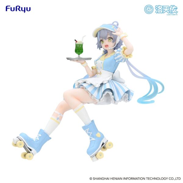 Vsinger Noodle Stopper PVC Szobor Luo Tian Yi Waitress Ver. 15 cm Vsinger Noodle Stopper PVC Szobor Luo Tian Yi Waitress Ver. 15 cm