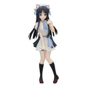 K-On! Trio-Try-iT PVC Szobor Mio Akiyama 22 cm
