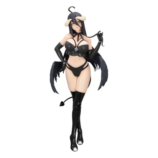 Overlord BiCute Dark PVC Szobor Albedo 26 cm Overlord BiCute Dark PVC Szobor Albedo 26 cm