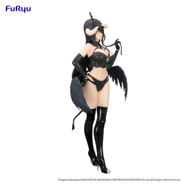 Overlord BiCute Dark PVC Szobor Albedo 26 cm Overlord BiCute Dark PVC Szobor Albedo 26 cm