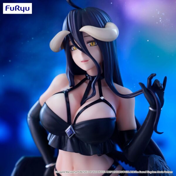 Overlord BiCute Dark PVC Szobor Albedo 26 cm Overlord BiCute Dark PVC Szobor Albedo 26 cm