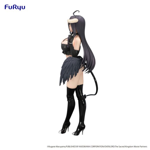 Overlord BiCute Dark PVC Szobor Albedo 26 cm Overlord BiCute Dark PVC Szobor Albedo 26 cm