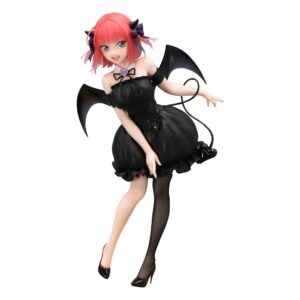 The Quintessential Quintuplets Specials BiCute Dark PVC Szobor Nakano Nino 24 cm