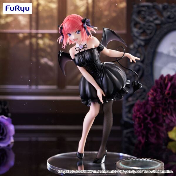 The Quintessential Quintuplets Specials BiCute Dark PVC Szobor Nakano Nino 24 cm The Quintessential Quintuplets Specials BiCute Dark PVC Szobor Nakano Nino 24 cm