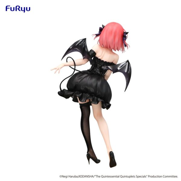 The Quintessential Quintuplets Specials BiCute Dark PVC Szobor Nakano Nino 24 cm The Quintessential Quintuplets Specials BiCute Dark PVC Szobor Nakano Nino 24 cm